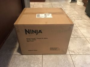 Ninja Foodi Smart XL Grill