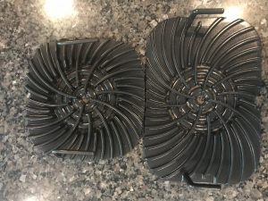 Ninja Foodi Smart XL Grill - grill plate comparison