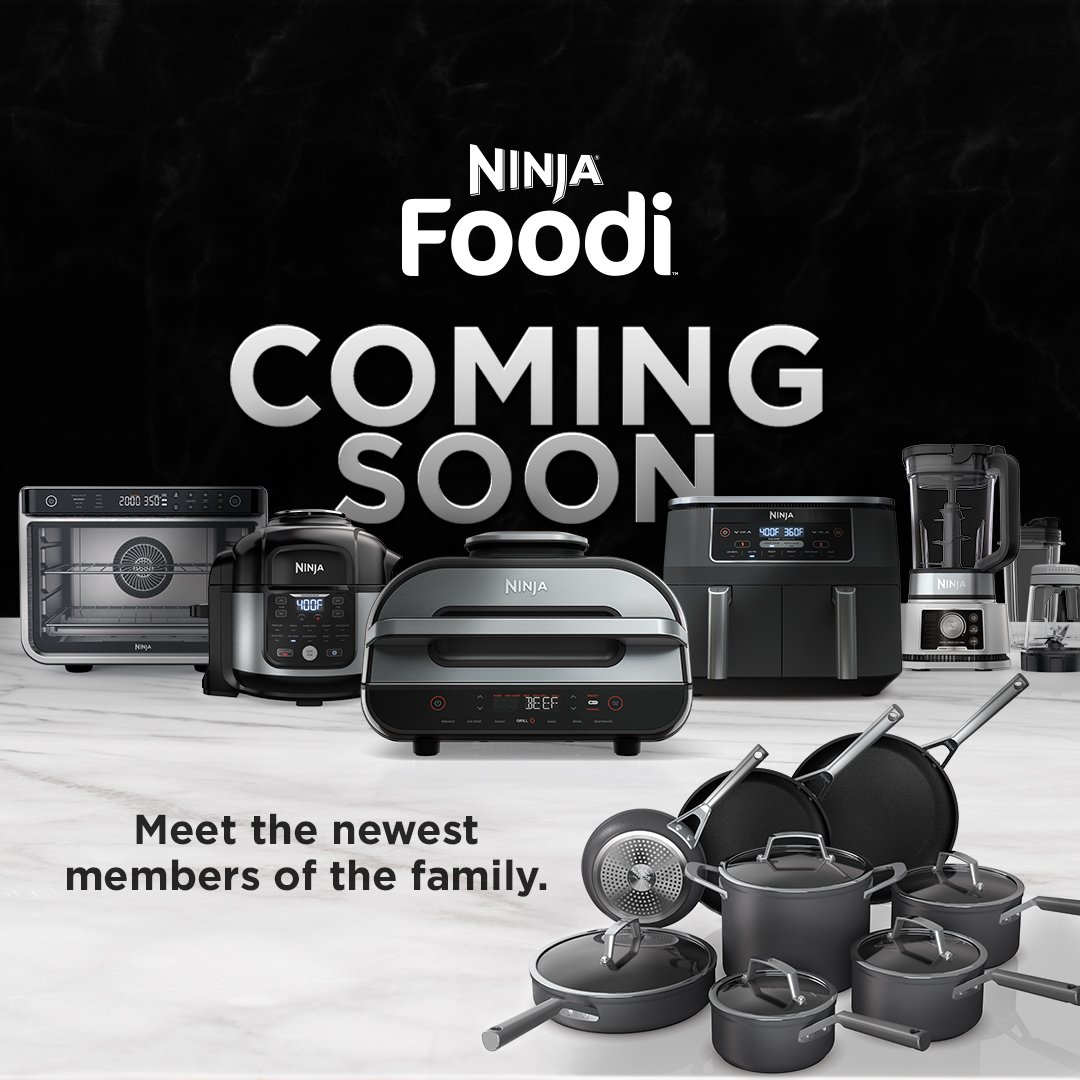 Ninja Foodi XL Family
