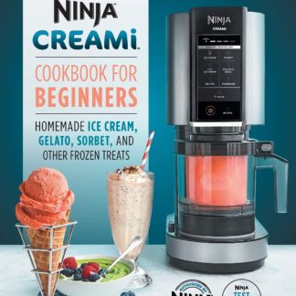 Ninja CREAMi Cookbook for Beginners